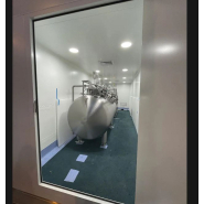 Container de décontamination de laboratoire LAB CONTAINER_2