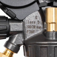 Détendeur OXYGÈNE 10 bar - Procontrol 200 bar GCE_2