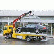 Grue auxiliaire Fassi F170AT - 14,9 tm de levage - 10,05 m de bras hydraulique_2