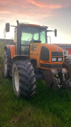 Tracteur agricole Renault ARES 816 RZ – 160 ch – 2004 – Semi-Powershift – 4RM – 11 170 h_2
