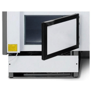 Vitrine réfrigérée avec service-arrière 188 x 98 cm et réserves réfrigérés_2