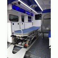 Ambulance renault trafic l1h1 2015 type a1 - occasion_2