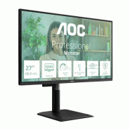 AOC Q27P4U écran plat de PC 68,6 cm (27