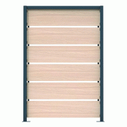 Cache-conteneurs MAESTRO EXTREME 2 modules Anthracite_2