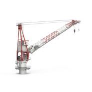 CBO 1500 - 3600 - grues portuaires offshore compactes - Liebherr - capacité de levage 50 à 100 t - solution idéale pour espaces limités_2