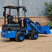 Chargeuse compacte RIPPA RL06 neuve moteur Kubota D1105_2