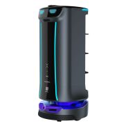 Holabot - robot de service Pudu Robotics - capacité multi-plateaux 60kg - contrôle vocal et gestuel_2