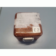 Poids d'étalonnage SARTORIUS 5mg classe E2 INOX_2