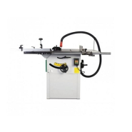 Scie circulaire Holzstar TKS 254 PRO (400 V) - Profondeur de coupe 80 mm - Chariot coulissant - Réf. 5902028_2