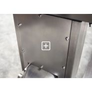 TP410i Wide - Transpalette peseur en acier inoxydable - Giropes - Portées: 1000 à 2000 kg_2