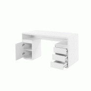 Bureau avec rangements serguei - mdf_2