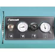 Compresseur Aircraft Compact-Air 221/10 E - 2005220 - 10L - 8 Bars - 185 l/min débit - 1,5 kW_2