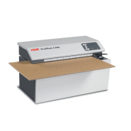 Machine de matelassage pour emballage HSM ProfiPack C400 - réglage du rembourrage et fonctionnement continu_2