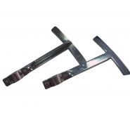 Mélangeurs pour industrie plastique à double cône - Mill - Volume 50/120 à 200/500 kg/l - Haute efficacité & homogénéité_2