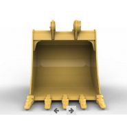 550-9763 godet d'excavation à usage normal - caterpillar finance france - 750 mm (30 in) - poids 614 kg_2