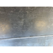 Bande transporteuse sur-mesure - jonction longitudinale - largeur 2800 mm - pour extracteur à plat de grandes dimensions - MTCP_2