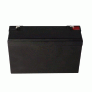 Batterie Exide Powerfit S306 / 12S 6V 12Ah_2