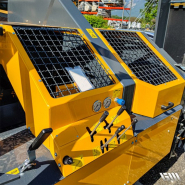 Combiné à bois de chauffage Titan 40/20 PREMIUM - scieur fendeur Uniforest avec lame WIDIA, 20 tonnes de force de fendage_2