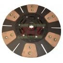 Disque d'embrayage - Référence PT-221-46.01 - Compatible CLAAS, HESSTON, DEUTZ FAHR, JOHN DEERE, KRONE, NEW HOLLAND_2