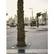 Grille d'arbre carré ou circulaire - Arbottura - MMCITE FRANCE - design contemporain et protection renforcée_2