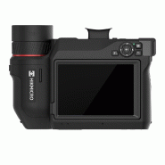 Caméra thermique portable HIKMICRO SP120H - 1280x1024 px, -40°C à +2200°C, écran tactile 5'', 25 Hz, objectif pivotant 180°_2