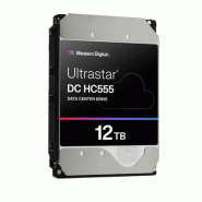 Western Digital Ultrastar DC HC555 disque dur 12 To 7200 tr/min 512 Mo 3.5