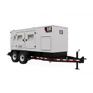 Xq230 182 groupes électrogènes industriel mobile de location - caterpillar - puissance principale 182 kwe (228 kva)_2