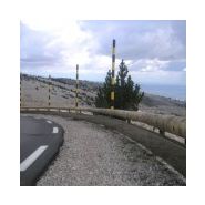 Euro MB2 N2 - Glissière de sécurité mixte bois-métal - Roadis - Niveau N2 EN 1317_2