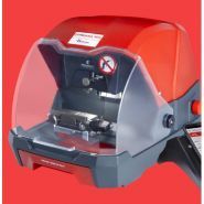 Reproduction de clés de voiture avec la machine portable Gymkana 994