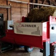 Pailleuse agricole mixte automotrice - galonnier - paillage juqu'à 2,50 m à 7 m_2