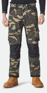 Pantalon GDT Premium Homme - Réf: DK0A4XSP - Résistant, durable avec poches genouillères en Cordura - Marque Dickies_2