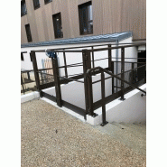 Plateforme élévatrice standard - Série SN - Capacités 3000 à 5000 daN - Charges décentrées_2