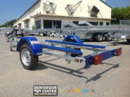Remorque G500J 1 essieu - PTAC : 650Kg - Référence S01360 - Sun Way_2