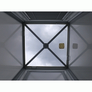 AirWay Elite Mark II avec caillebotis surélevés en ABS