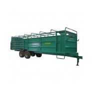 Bétaillère - remorque bétaillère Mazeron - tous les essieux freinés, 1 ou 2 essieux, 15 modèles réceptionnés DRIRE_2