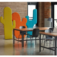 Cloison acoustique ludique et fonctionnelle pour open spaces_2