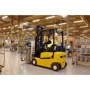 Erp16-20vf - chariot électrique - yale - 48v 4 roues_2