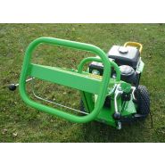 Appareil de rognage de souches avec diamètre de coupe recommandé de 300 mm