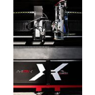 Machine de découpe combinée Jet D'eau et Plasma_2