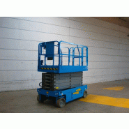 Nacelle ciseaux GENIE gs4047 occasion_2