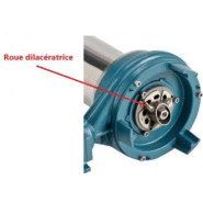 Poste de relevage avec pompe dilacératrice - 304252_2