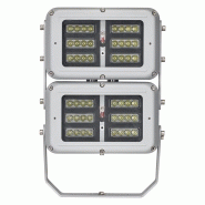 Projecteur LED Spartan - ATEX Zone 1 et 2 - Haute fiabilité et éclairage blanc_2