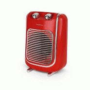 Radiateur soufflant mobile électrique THOMSON Fifty - 2000W - IP21 - Salle de bain_2