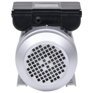 Vidaxl moteur monophasé aluminium 1,5kw/2 ch 2 pôles 2800 tr/min 148001_2