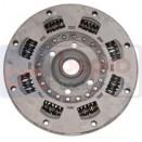 370004110 - Disque d'embrayage MF LUK - Référence : PT-196-34 - Compatible Massey Ferguson et Landini_2