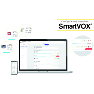 Avertisseur Vocal Radio 126 dB SmartVOX® SV230 - Messages personnalisables et communication longue distance_2