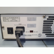 Bloc d'alimentation EPS 600 pour électrophorèse PHARMACIA BIOTECH_2