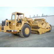 Caterpillar 623B - Décapeuse automotrice - Modèle 3406_2