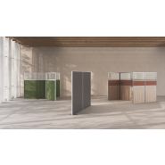 Cloison  droite unipanneau et multipanneau - Rock Systems_2