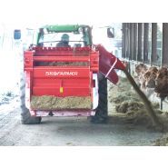 Dp 262 - dp 267 - désileuses pailleuses - silofarmer - portée et semi-portée_2